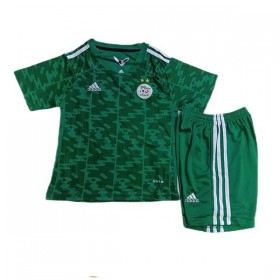 Fußballtrikots Algerien Kinder Heimtrikotsatz 2021